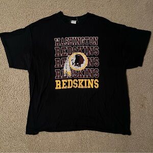 Washington Redskins shirt